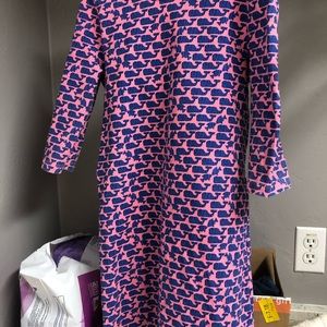Vineyard Vines girls (7-8) dress so sweet EUC